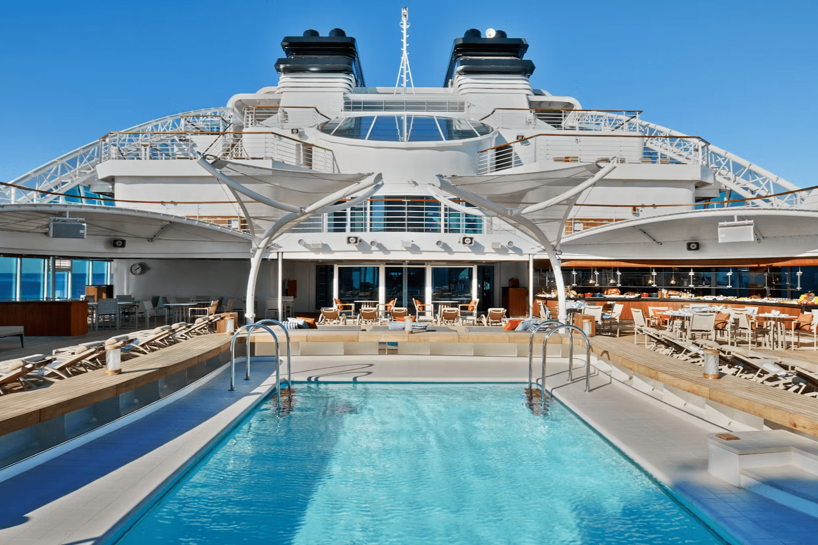 Cruise vanuit portugal schip