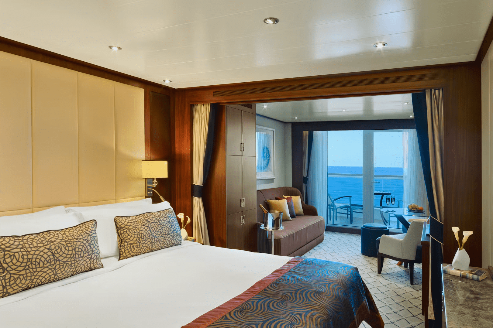 Cruise vanuit portugal