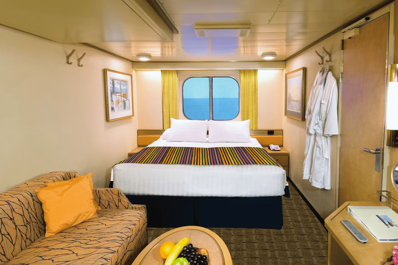 Italie cruiseschip