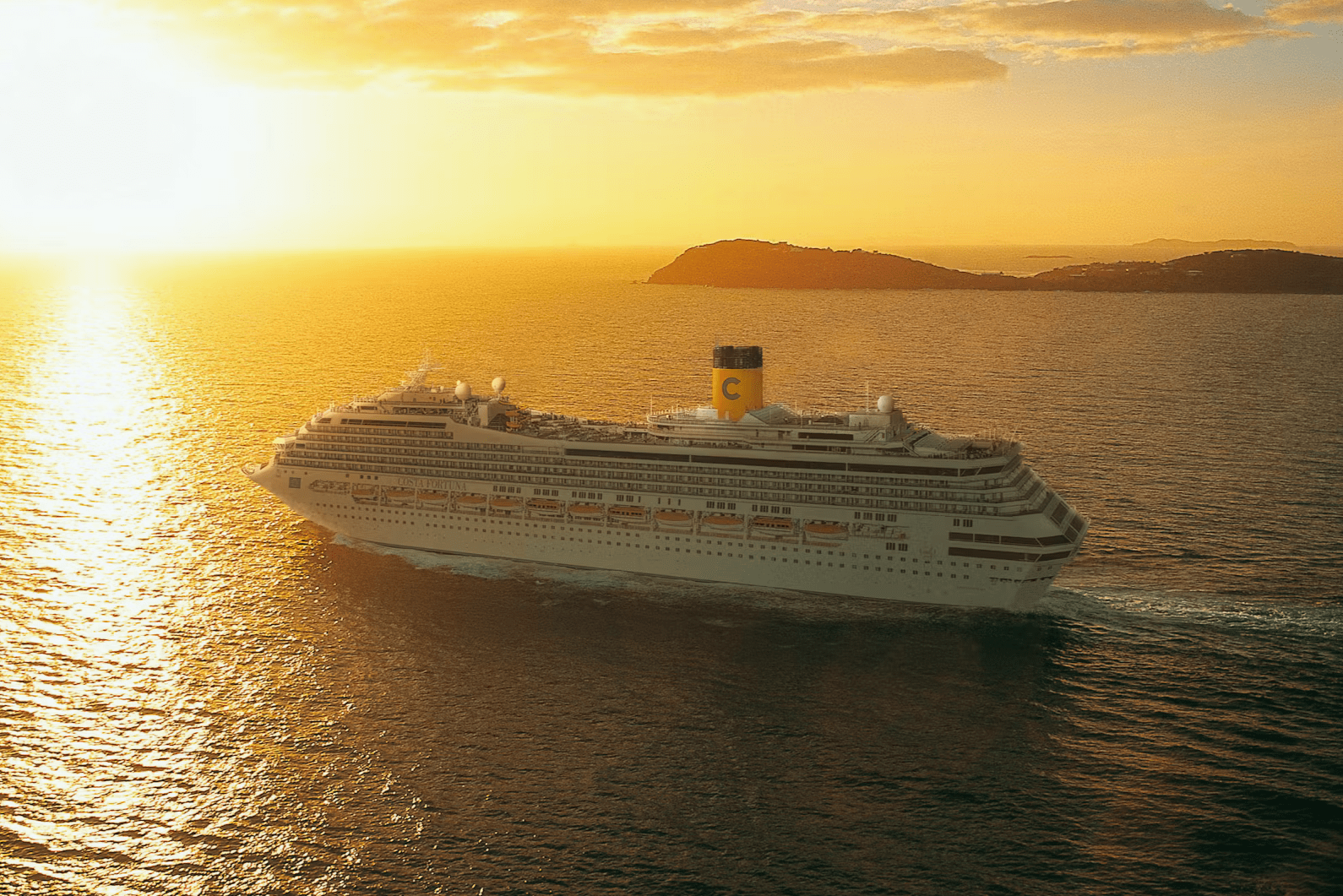 cruise vanuit griekenland