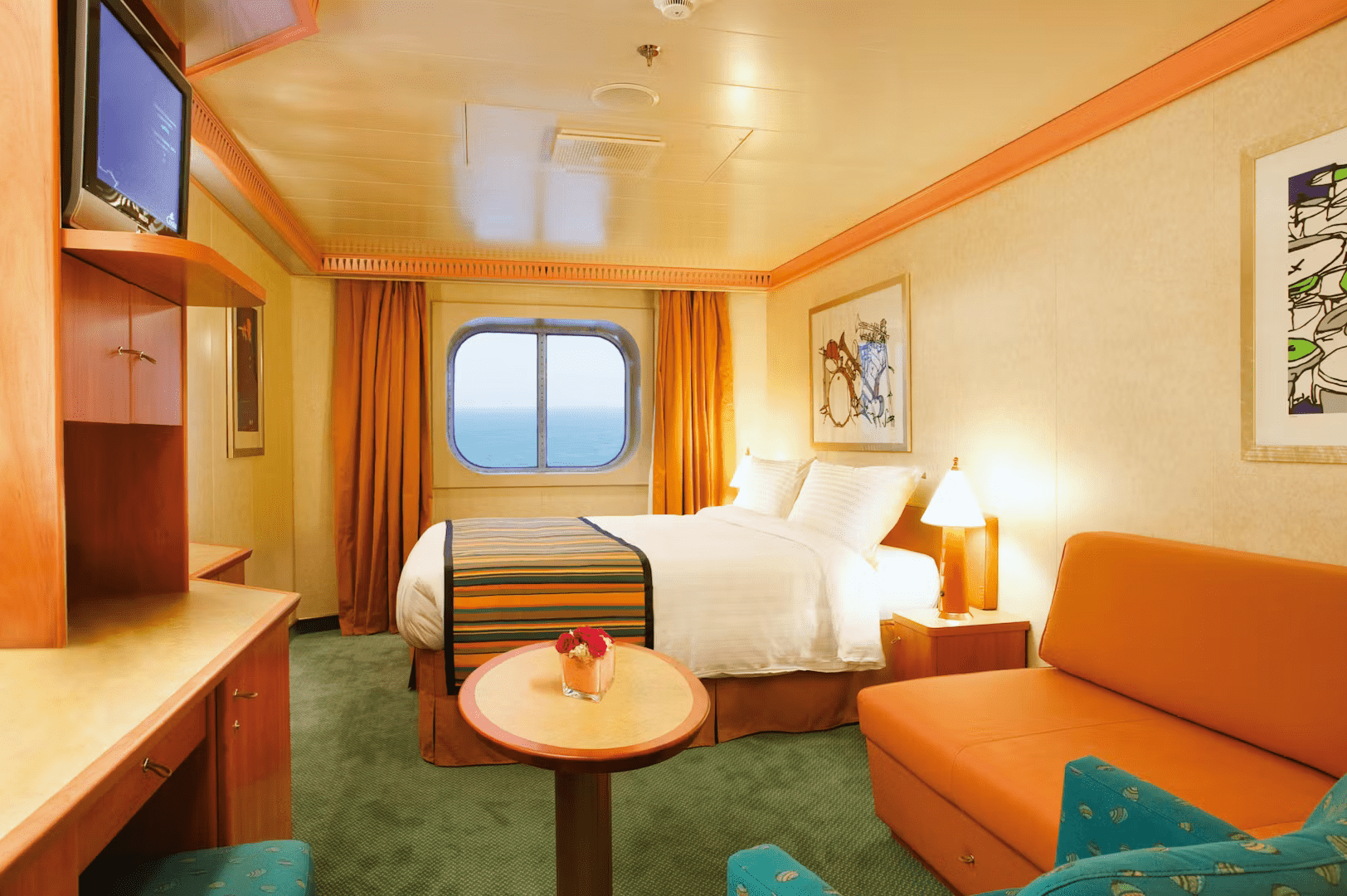 cruise vanuit griekenland schip