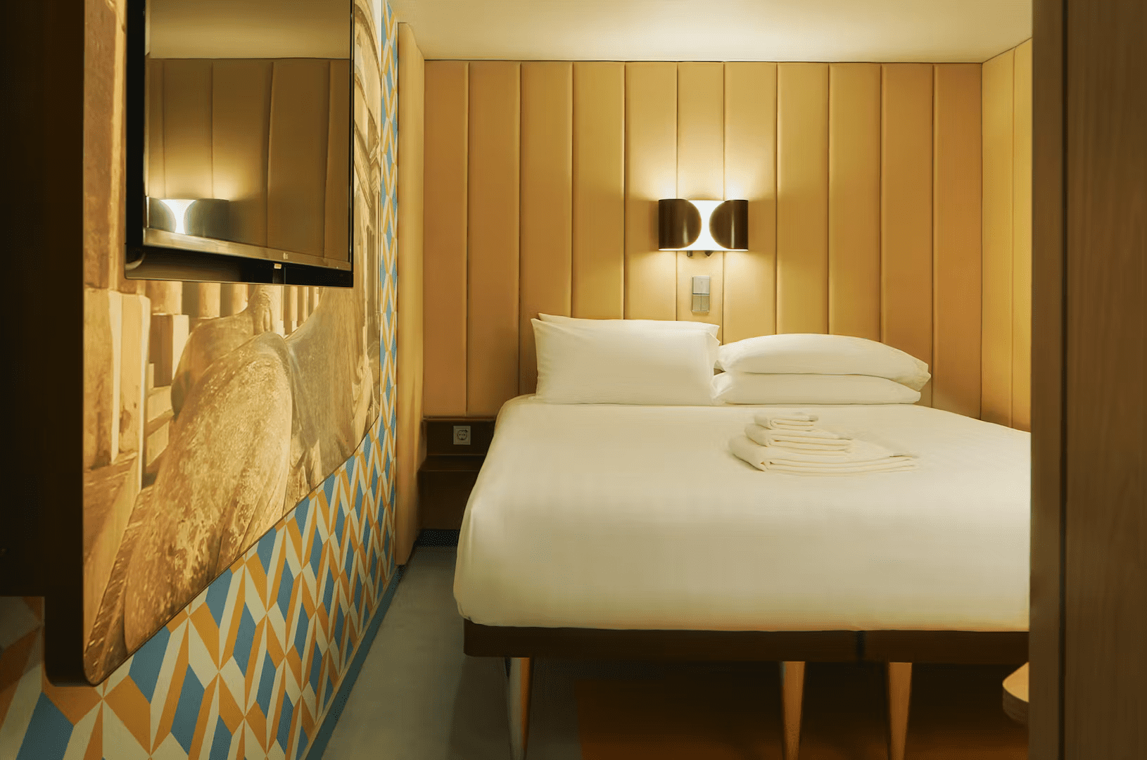 cruise vanuit italie schip